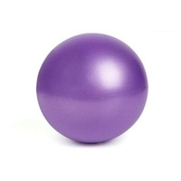 Purple 25cm Yoga Ball Sports Exercise GYM Pilates Home Fitness Balance Ball