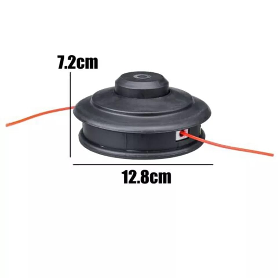 Universal Bump Feed Line String Trimmer Head Whipper Snipper Brushcutter Cutter Unbranded Australia