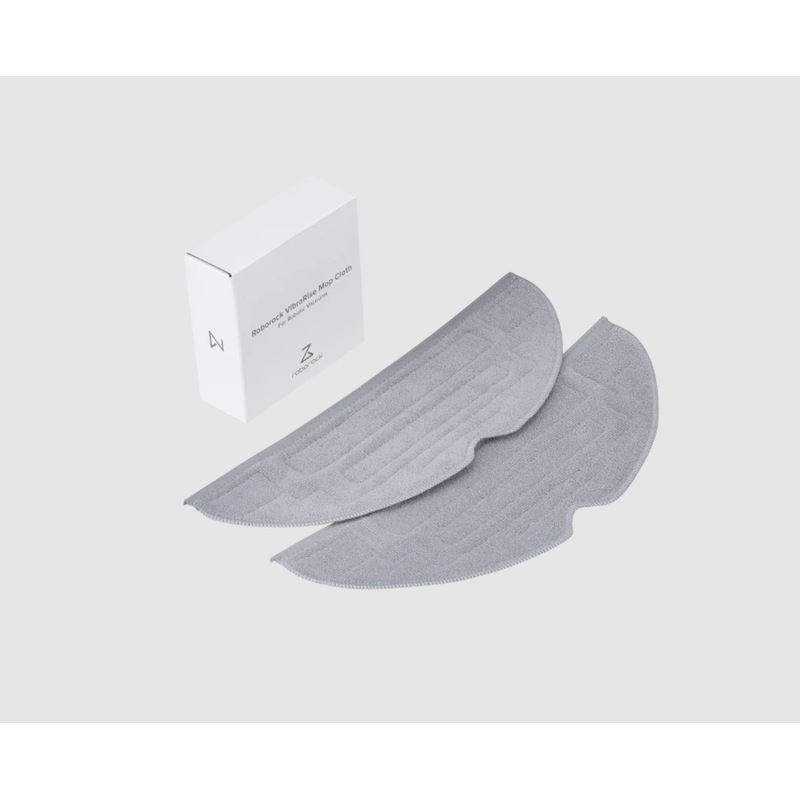 Buy Roborock Double VibraRise Mop Cloth For S8 Pro Ultra - MyDeal