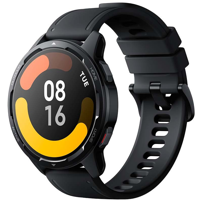 Buy XIAOMI WATCH S1 Active Space Black 1.43