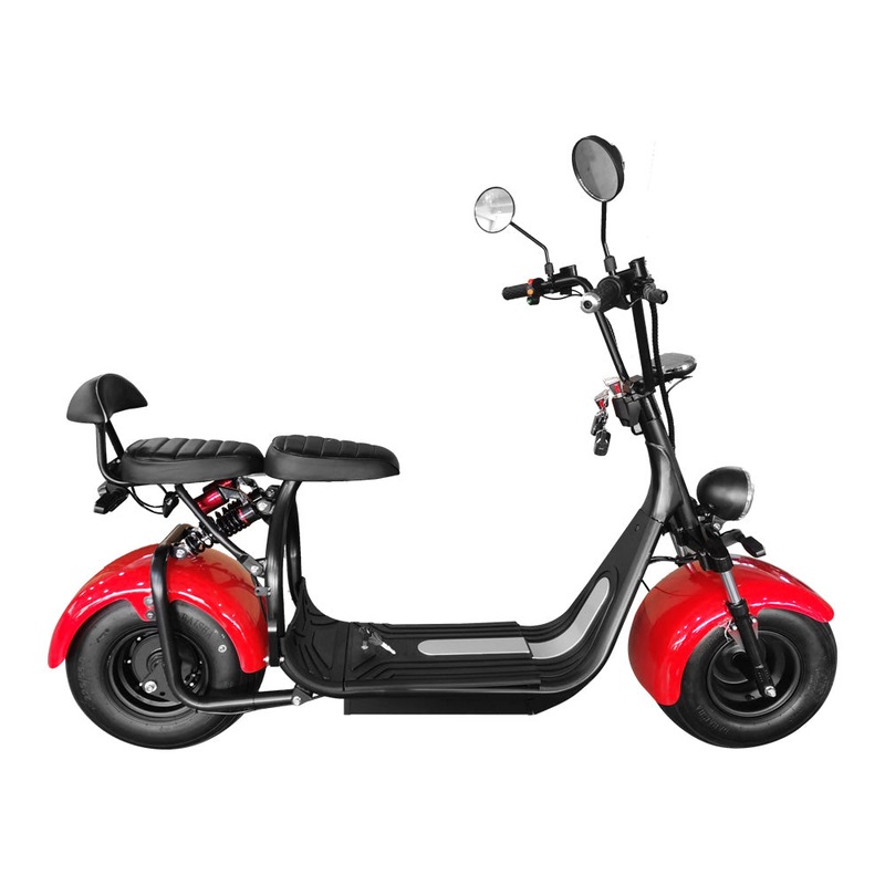 Buy AKEZ 2000W SMDEEC03 HALLEY Electric Scooter Big Wheel Motorised