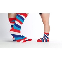 Barber Shop - Baby Socks by GetSocked
