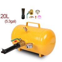 OZNALA 5 Gallon/20L Air Tank Bead Seater Tyre / Tire Inflator Blaster Car ATV Truck OZ