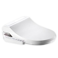OZNALA Smart Electric Bidet Toilet Seat Cover Bathroom Auto Washlet Warm Water Wash Dry