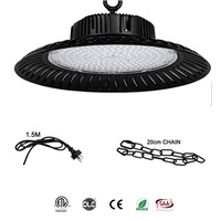 OZNALA UFO LED High Bay Light 150W Warehouse Industrial Factory Lamp