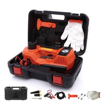 OZNALA Electric Car Jack Auto Hydraulic Lift 12V DC / Hammer LED Flashlight Vevor 5T AU