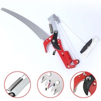 Garden Trimmer Tool Tree Pruner Pole Saw Branch Scissors Blade Cutter Pruning