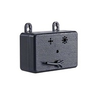 OZNALA Outdoor Anti Bark Device Ultrasonic Dog Barking Control Stop Repeller Trainer OZ