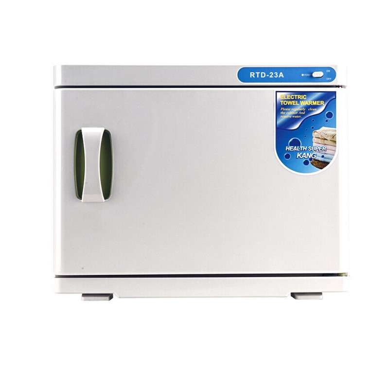 Buy OZNALA 23L Hot Towel Warmer UV Sterilizer Heater Salon