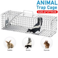 Gardeon Extra Large Humane Animal Trap Cage Possum Fox Koala