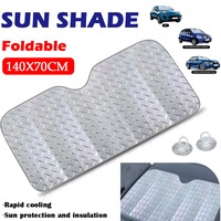 OZNALA Car Windshield SUV Sunshade Sun Shield Sun Shade Cover Front Windscreen