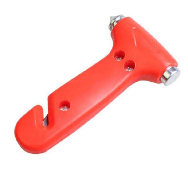 Buy OZNALA Emergency Escape Safety Hammer 2 in 1 Glass Breaker Tool