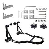 OZNALA Motorcycle Sport Bike Stand Rear Wheel Stand Swingarm Lift Auto Bike Shop AU