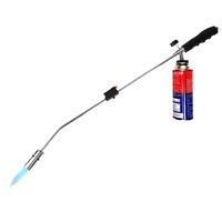 OZNALA Propane Weed Burner Kits Shrub Grass Killer Propane Gas Torch Garden Torch Hand