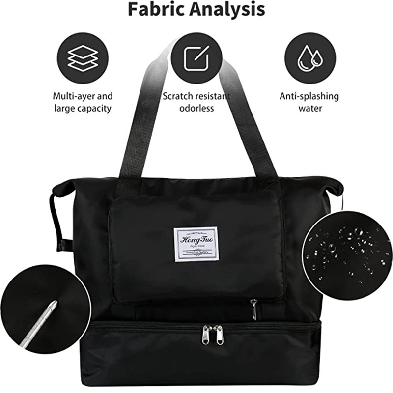 Buy OZNALA 3 In 1 Foldable Portable Expandable Large Capacity Unisex