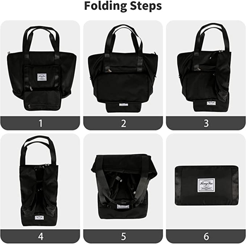 Buy OZNALA 3 In 1 Foldable Portable Expandable Large Capacity Unisex