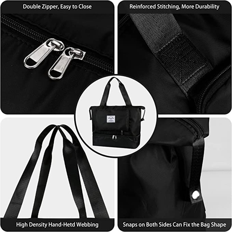 Buy OZNALA 3 In 1 Foldable Portable Expandable Large Capacity Unisex