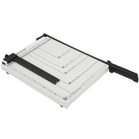 OZNALA Premium Portable A4 To B7 Paper Photo Cutter Guillotine Trimmer Knife Metal Base