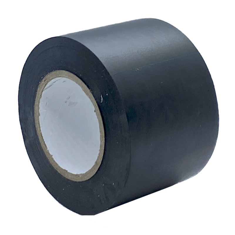 Buy Black Duct Tape 48mm x 50 metre - MyDeal