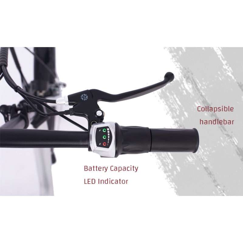 Buy Estate City Foldable Ebike ESTEFLDBIKE ExDemo MyDeal