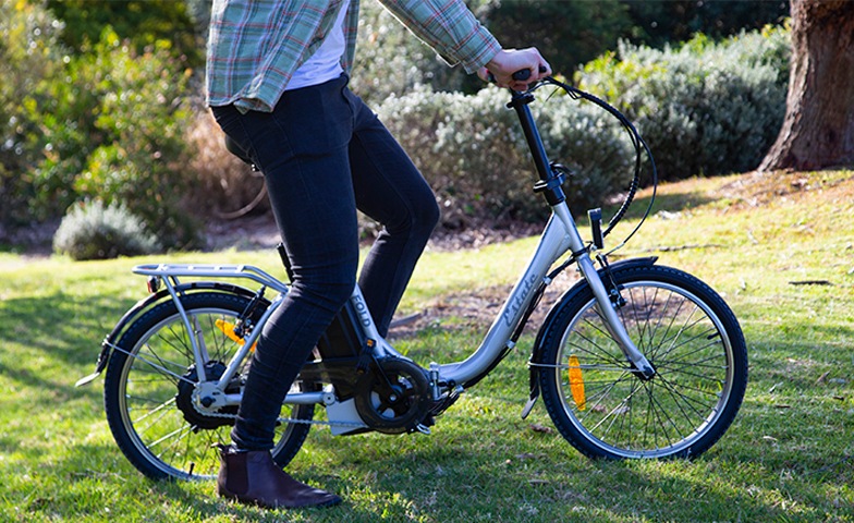 Ex demo electric discount bikes for sale