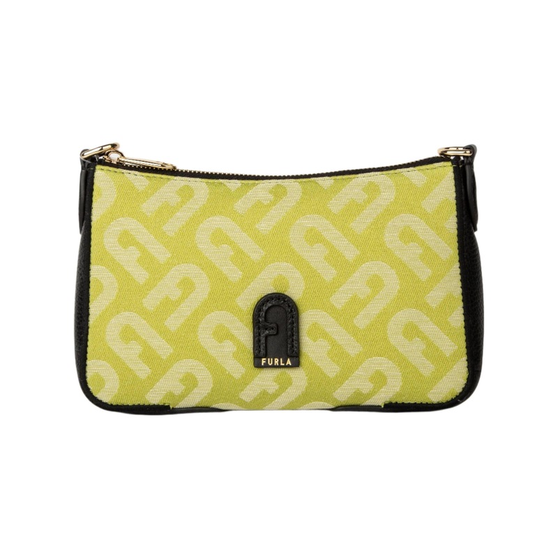 Buy Furla Atena Small Crossbody Bag Toni Avocado MyDeal