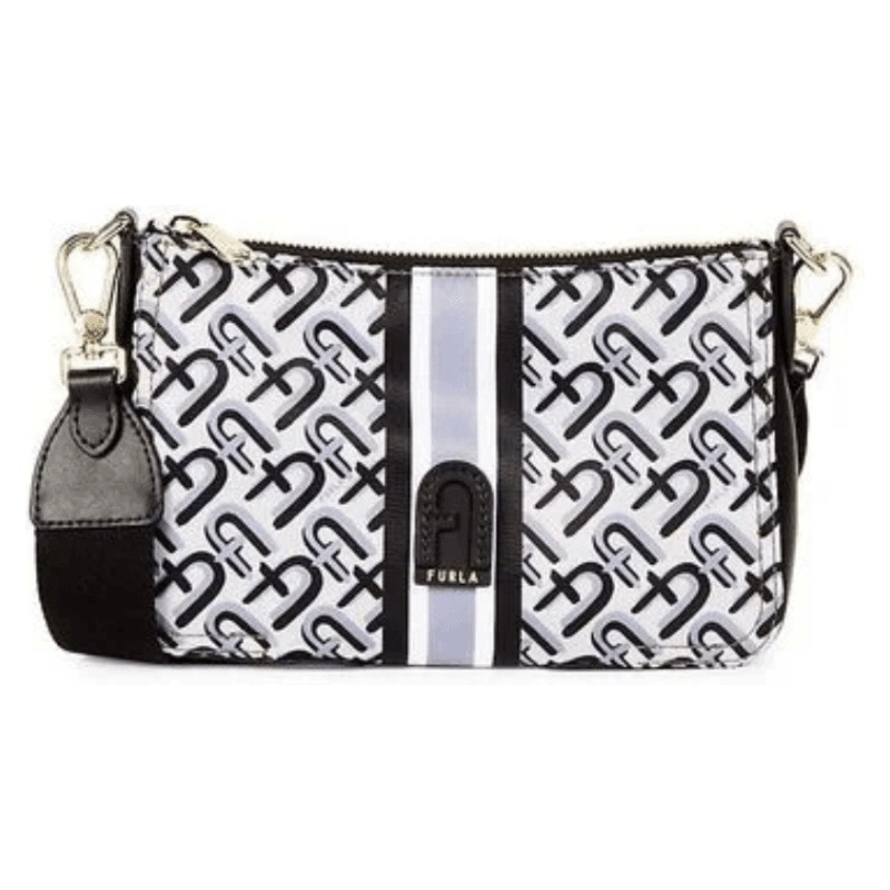 Buy Furla Atena Small Crossbody Bag Toni Perla MyDeal