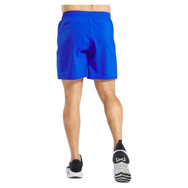 Gymshark Men's Arrival 7" Graphic Shorts Sports Blue Australia
