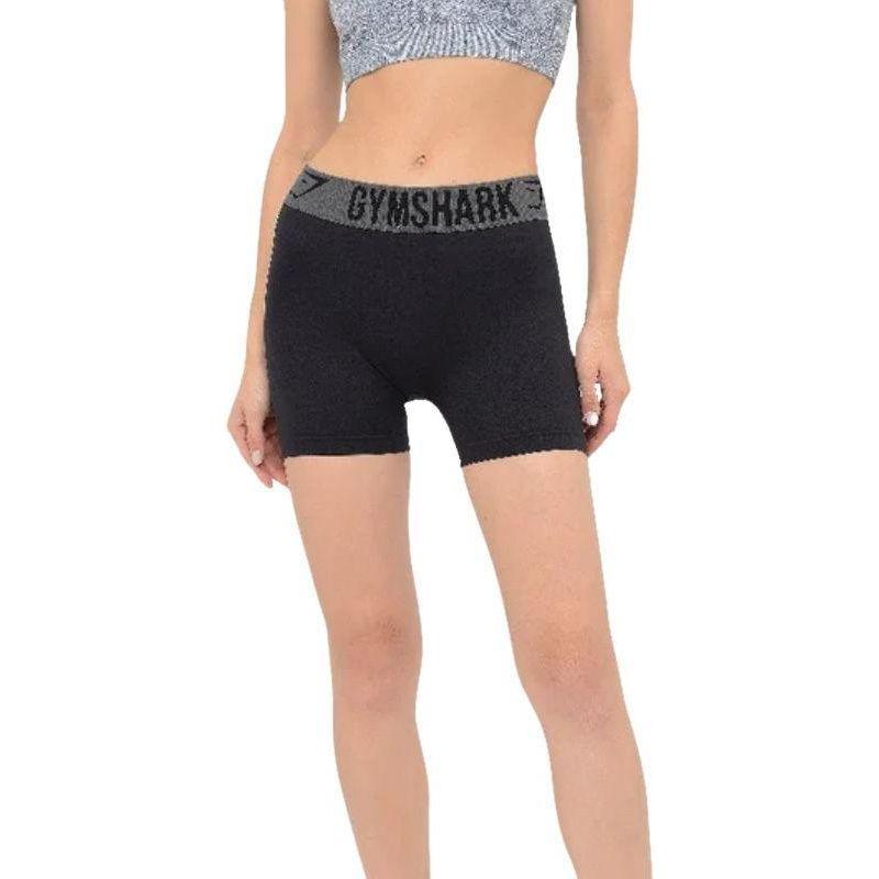 Gymshark Womens Fit Shorts Black Australia