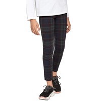 Pepe Jeans 'JESS' Girls Check High Waist Pants