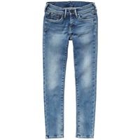 Pepe Jeans Girls Skinny Jeans Ash Blue