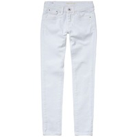 Pepe Jeans Girls Skinny Jeans White