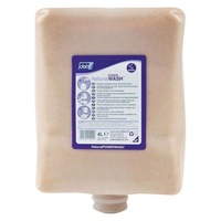 4 x DEB Natural Power Hand Wash 4 Litre - NPW4LTR
