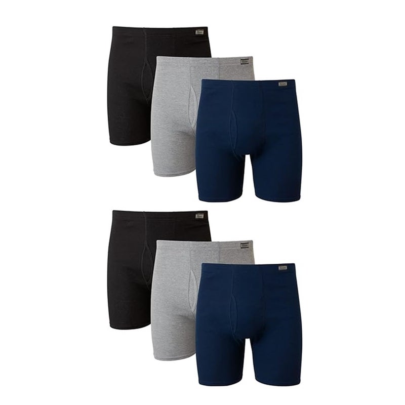 Hanes, Underwear & Socks, Vintage Hanes Big Mens 3x Tagless Briefs  Underwear White Cotton 3 Pairs