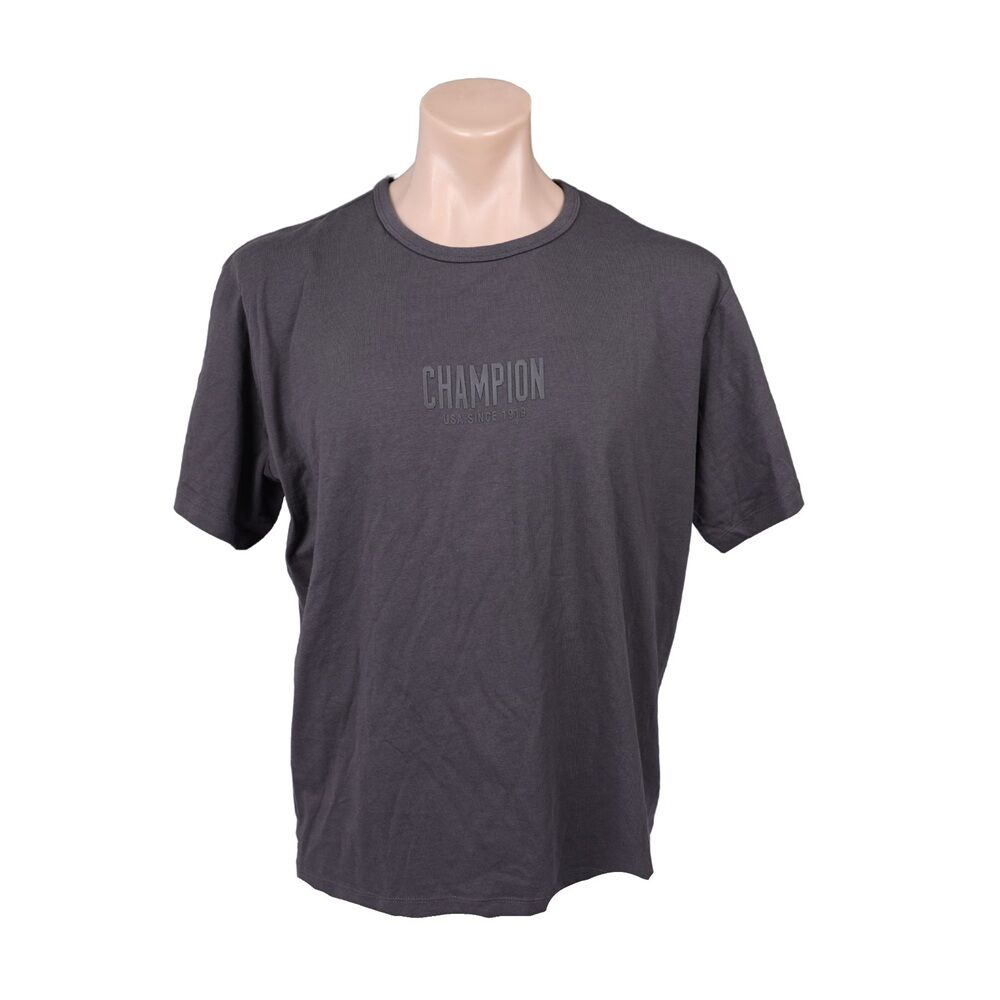 Ubuy Champion Gray T Shirt Buy CHAMPION Women's Graphic