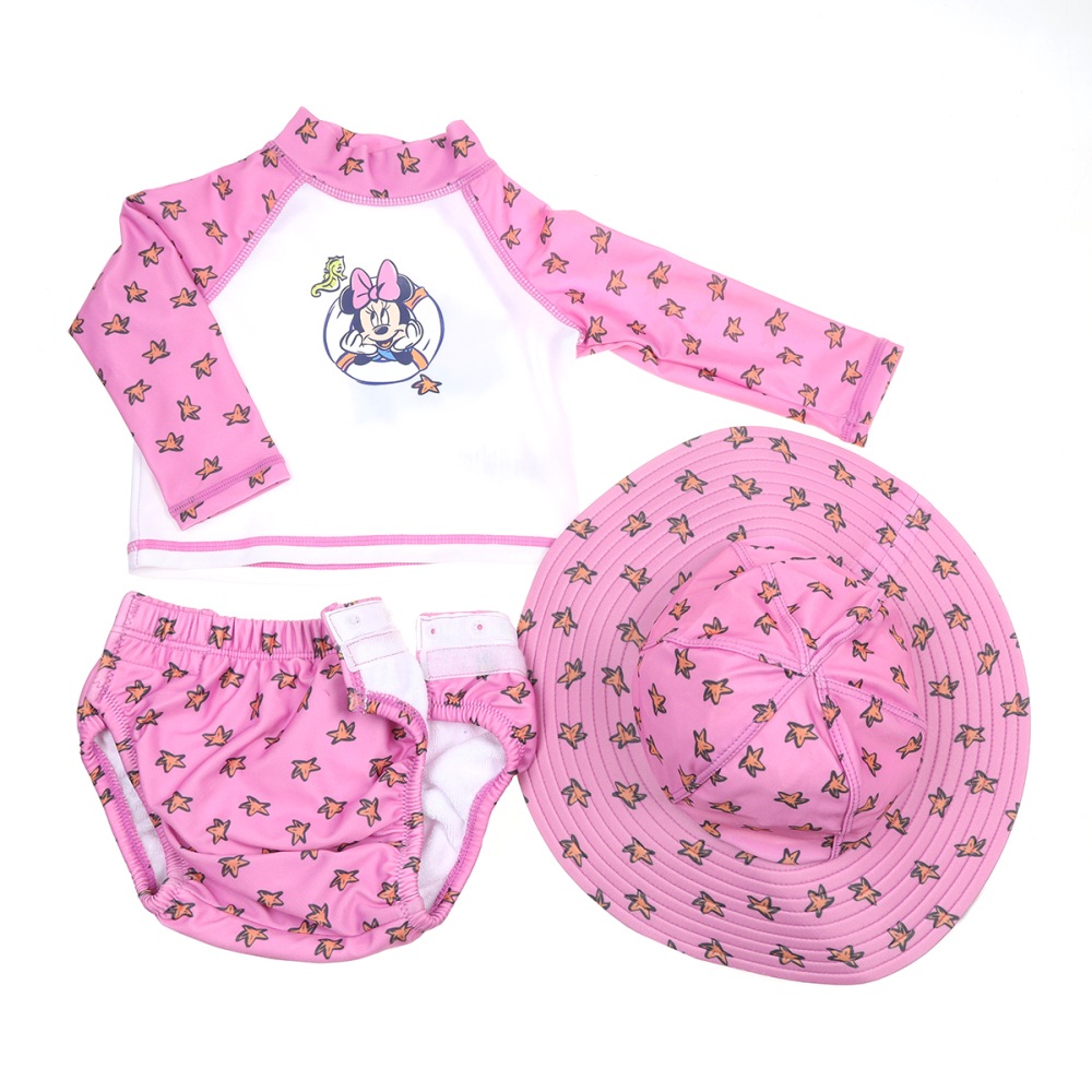 Minnie hot sale mouse bathers