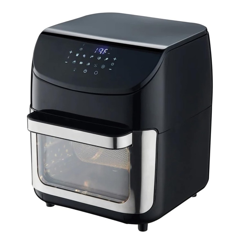 Buy HEALTHY CHOICE 12L Digital Air Fryer Oven With 7 Preset Cooking