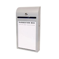 LAING O'ROURKE Wall Mount Suggestion Box - HAB8