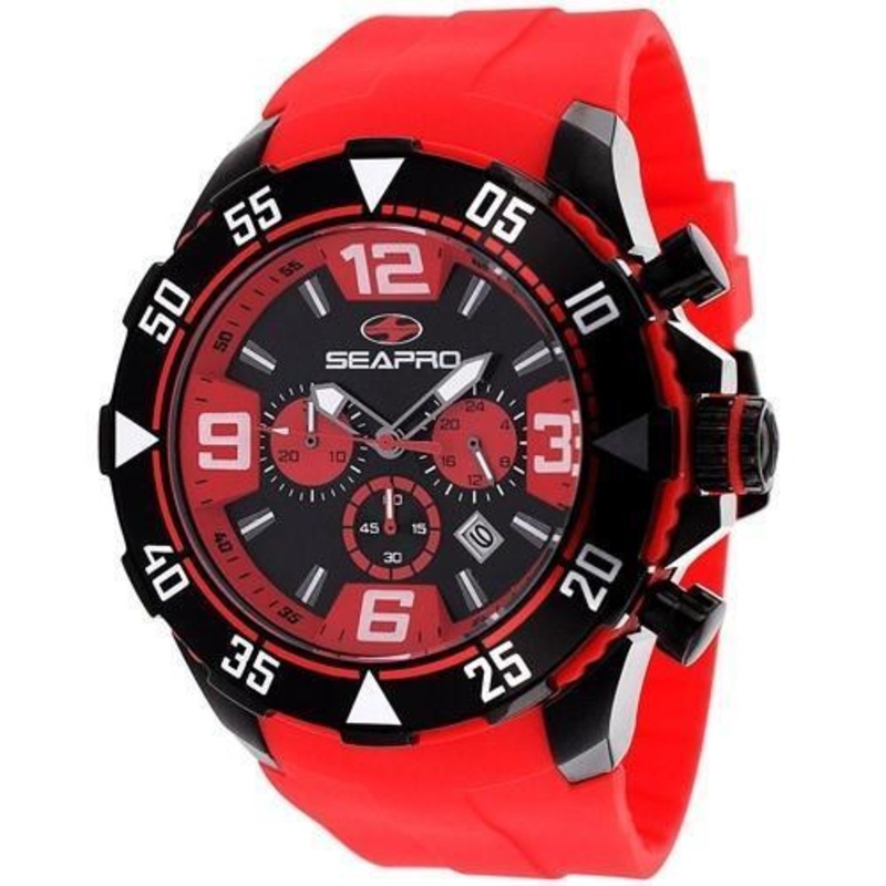 Seapro Men's Chronoscope main image 1