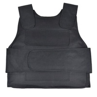 SECTA Stab Proof Safety Security Vest - Black