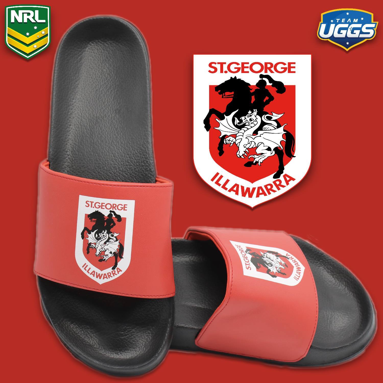 Team hot sale uggs nrl