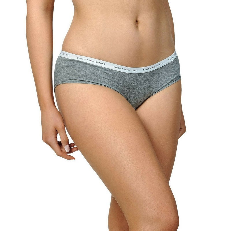 NILLLY Panties for Women Solid Color Basic Comfy Waist Light