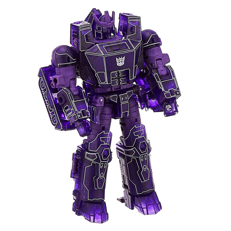 Buy TRANSFORMERS 7" Galvaltron Unicorn Action Figure MyDeal