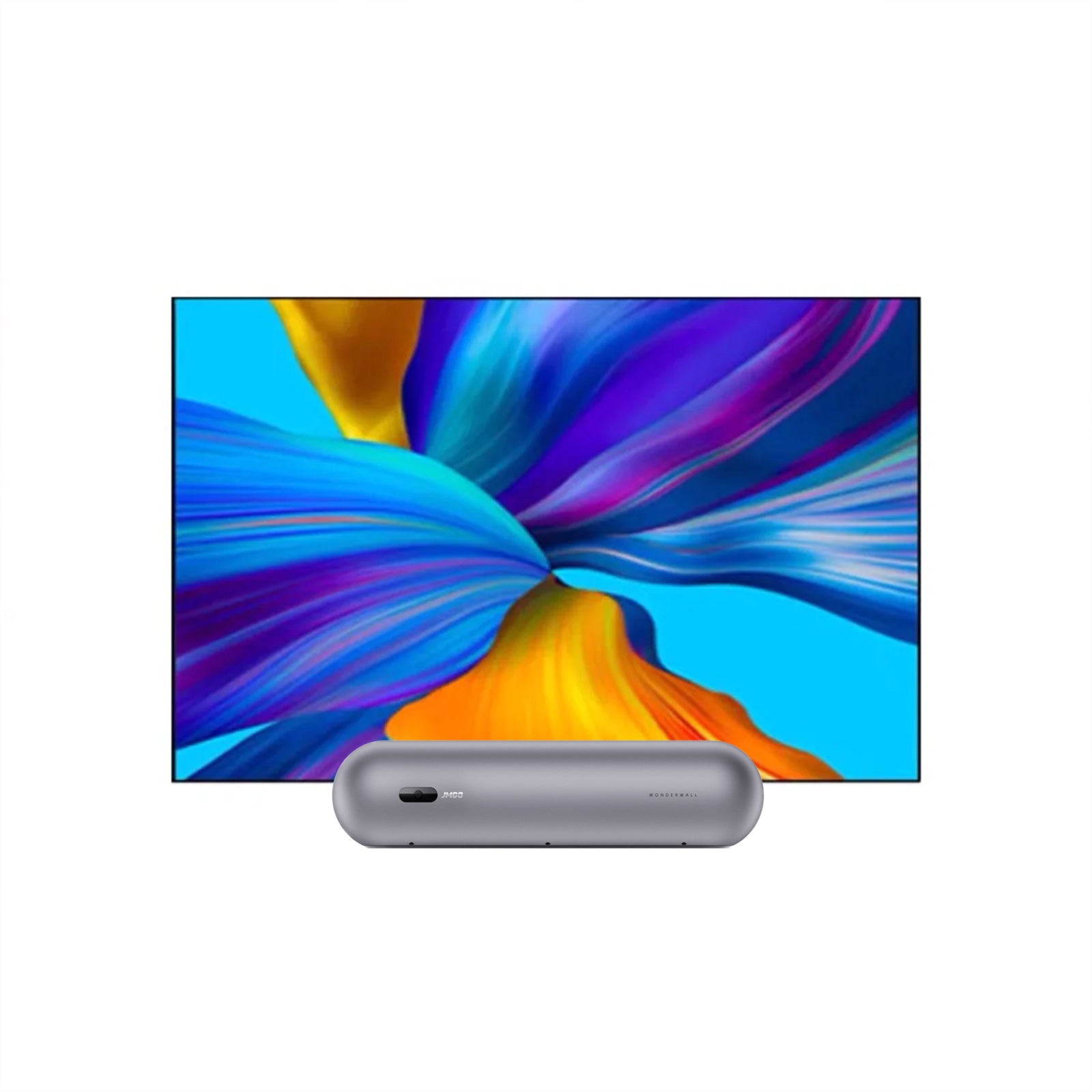 JMGO O1 Ultra Short Throw Projector - 1080P Home Theater