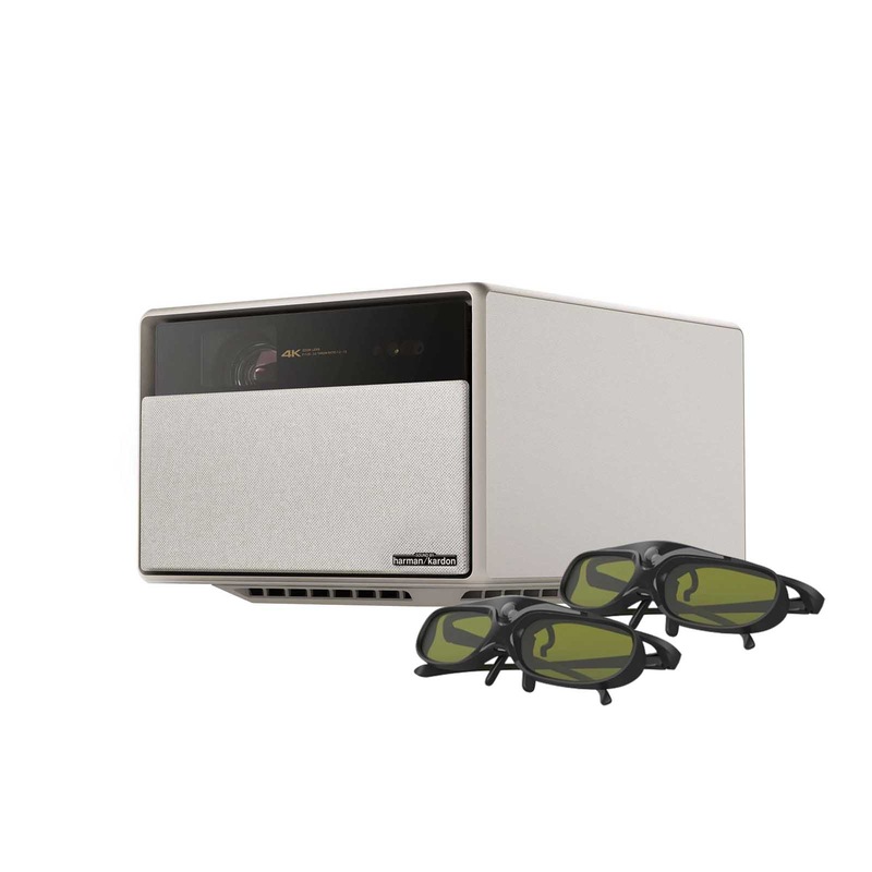 Buy XGIMI Horizon Ultra 4K Home Projector & XGIMI 3D Glasses*2 [Bundle