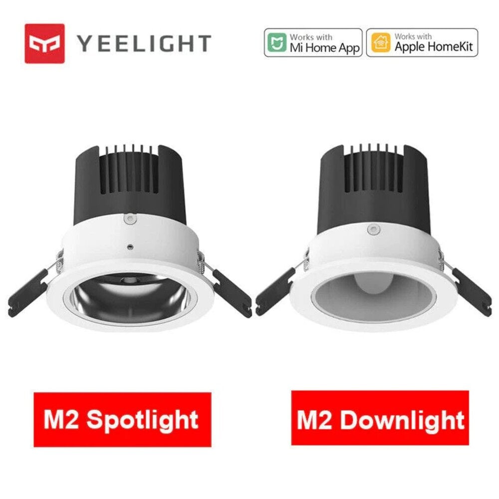 Yeelight deals spotlight m2