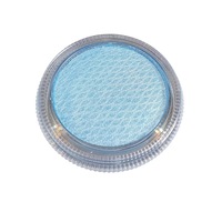 Diamond FX 30g Face Paint Cake - Metallic Baby Blue