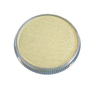 Diamond FX 30g Face Paint Cake - Metallic Bronze