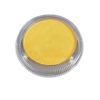 Diamond FX 30g Face Paint Cake - Metallic Gold