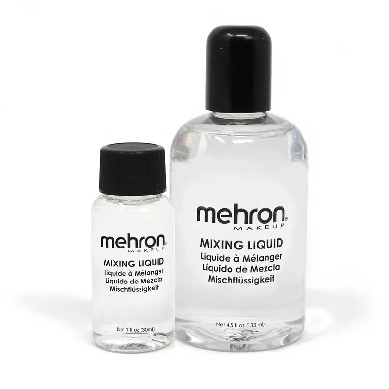 Buy Mehron Mixing Liquid MyDeal